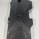 Custom Carbon Fiber Hydro Dipped Engine Covers for Silverado, Tahoe & Cadillac