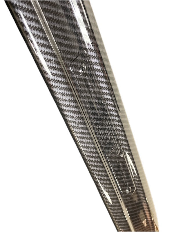 Custom Hydro Dipped Carbon Fiber 2015+ Mustang Front Upper Strut Tower Brace