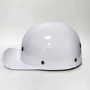 Full Brim Hard Hat Hydrodipped PINK LIGHTNING