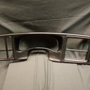 Custom Hydro Dipped Dash Bezel/ center console lid for Silverado, Tahoe & Cadillac