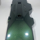 Custom Green Candy Carbon Fiber Carbon Fiber Hydro Dipped Engine/Fuse Box Covers for Silverado, Tahoe &amp; Cadillac