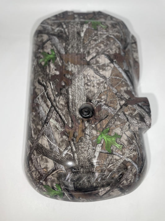 Custom HTC Camo Hydro Dipped Engine Covers for Silverado, Tahoe &amp; Cadillac