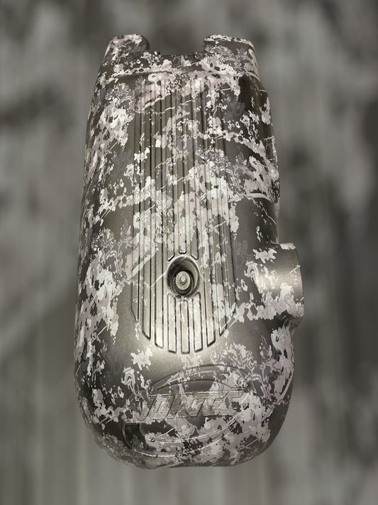 Custom True Timber Hydro Dipped Engine Covers for Silverado, Tahoe & Cadillac