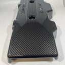 Custom Carbon Fiber Carbon Fiber Hydro Dipped Engine/Fuse Box Covers for Silverado, Tahoe &amp; Cadillac