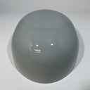 Baseball Cap Style Motorcycle Helmet Classic Grey