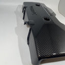 Custom Carbon Fiber Hydro Dipped Engine Covers for Silverado, Tahoe & Cadillac